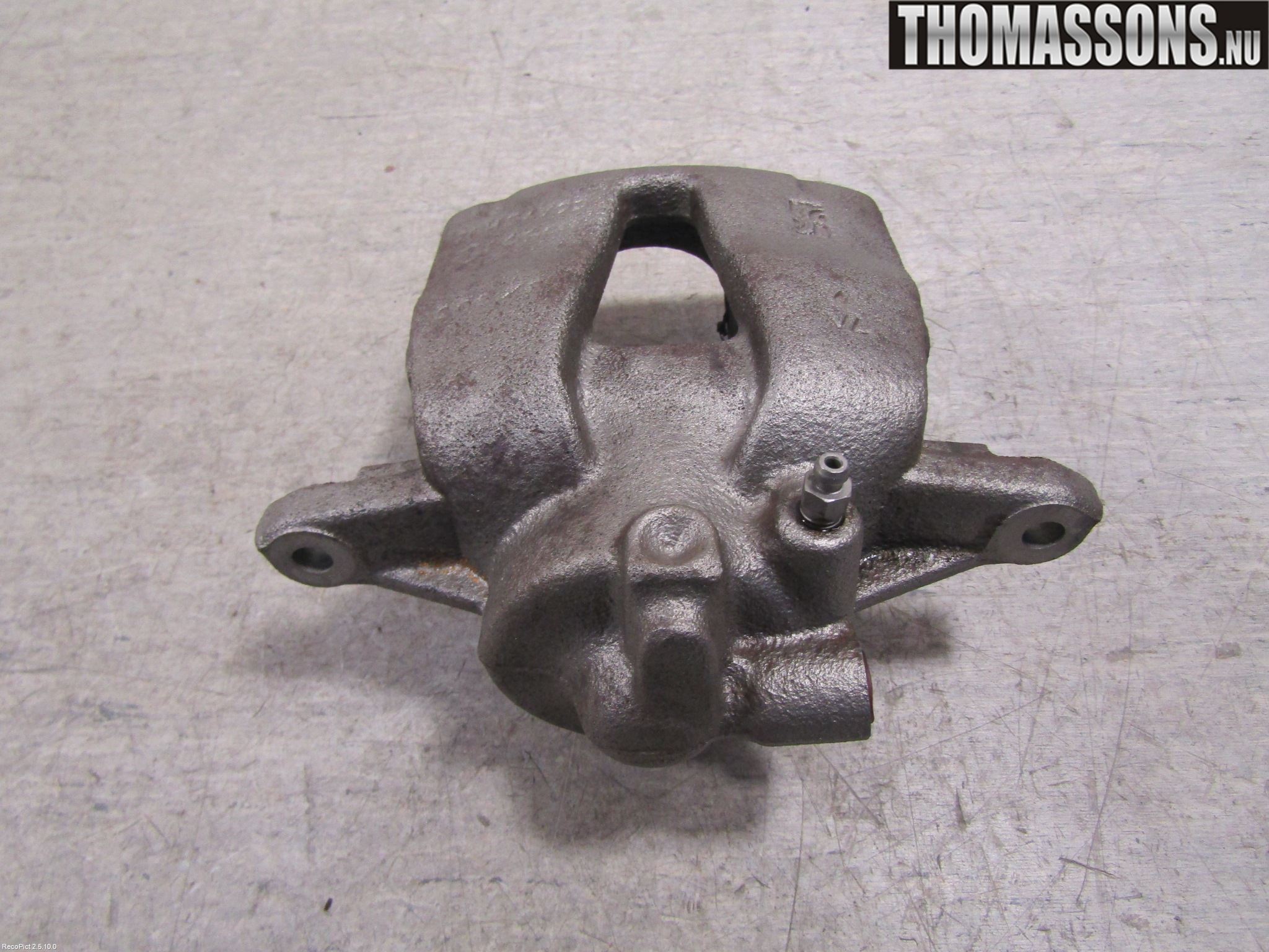 Opel CORSA D 07-14 Bremsecaliper Foran Høyre