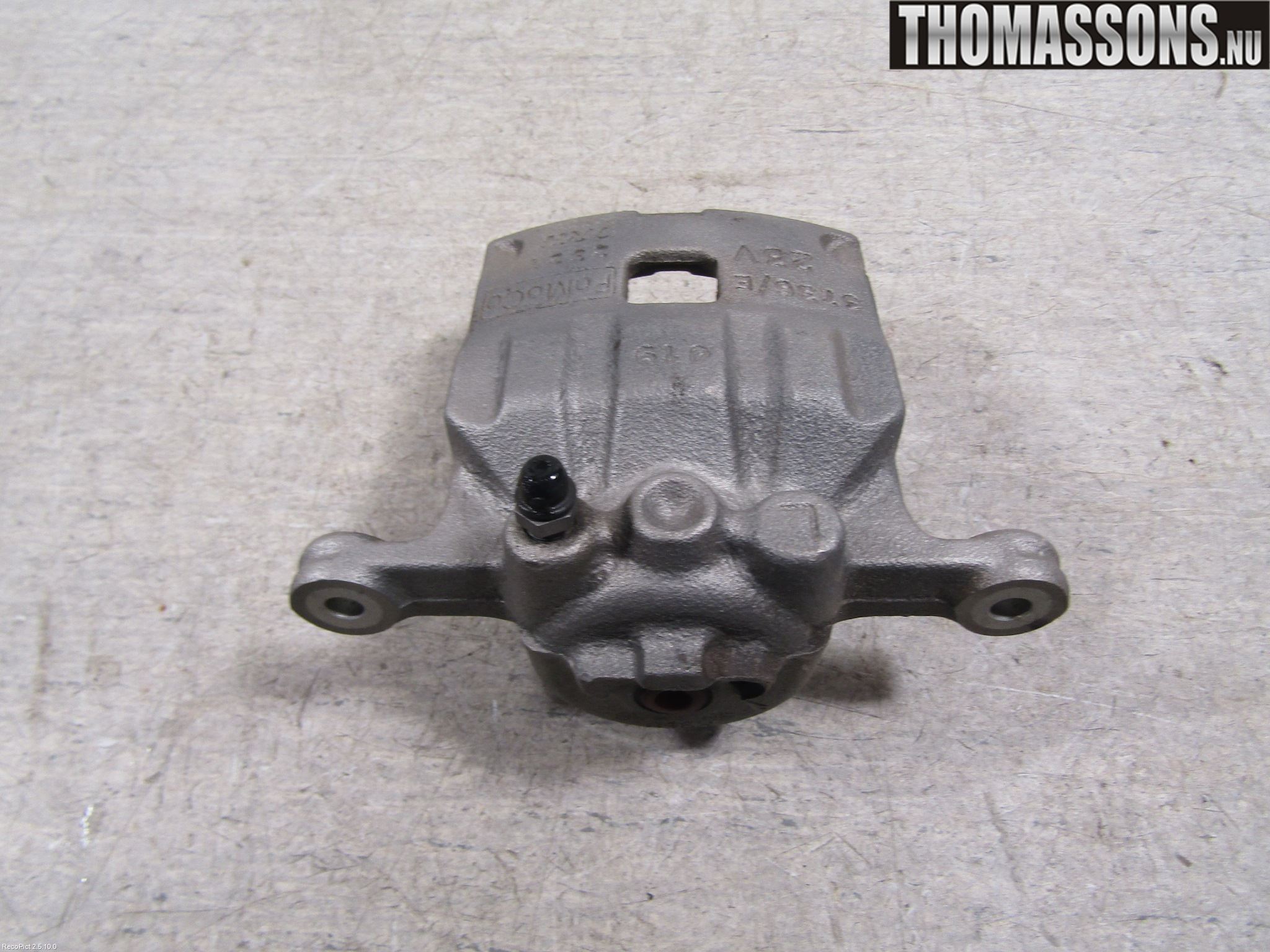 Ford FIESTA 09-12 Bremsecaliper Foran Venstre