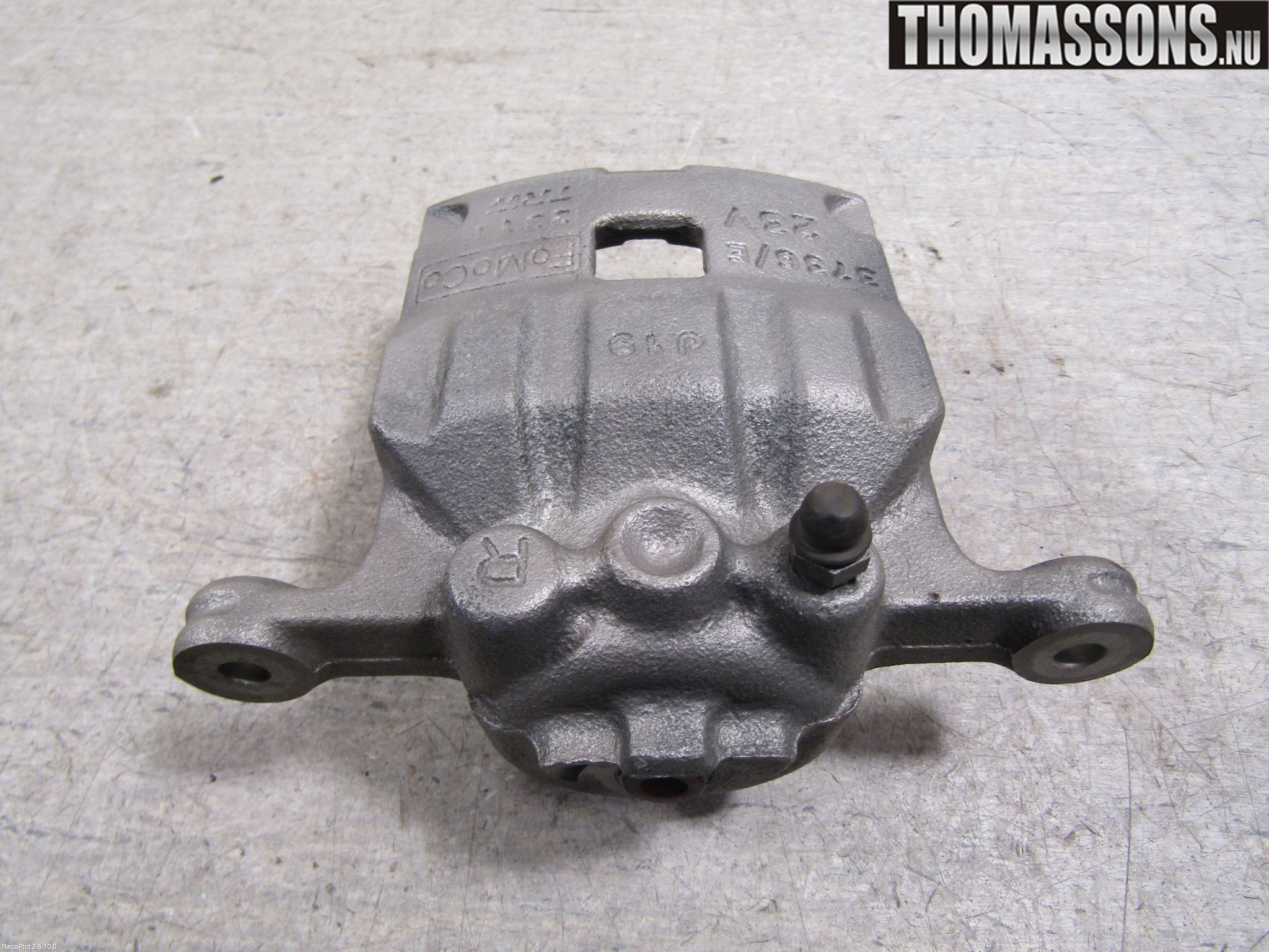 Ford FIESTA 09-12 Bremsecaliper Foran Høyre