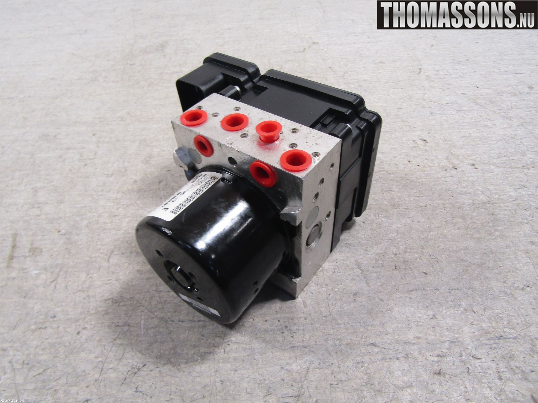 Ford FIESTA 09-12 Abs Hydraulikkaggregat