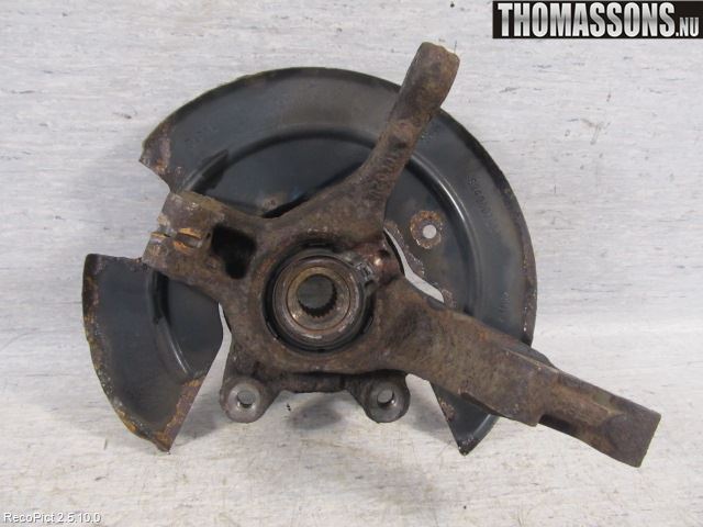 Dacia SANDERO 09-13 Spindel Vf
