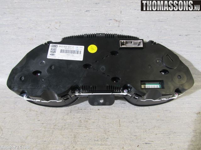 Audi A4/S4 08-11 Instr Kombinert