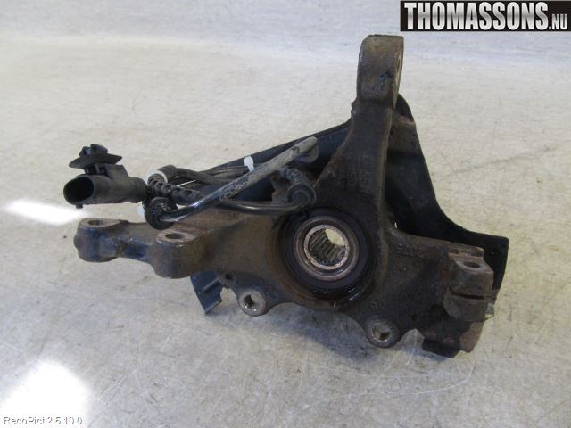 Opel CORSA D 07-14 Spindel Hf