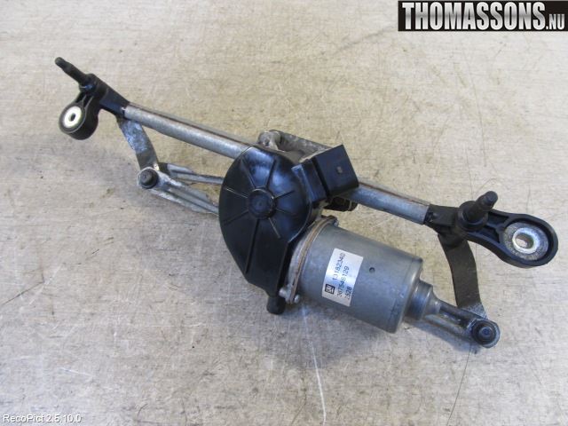 Opel CORSA D 07-14 Viskermotor Frontrute
