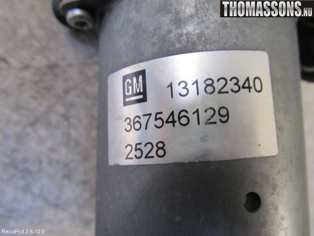 Opel CORSA D 07-14 Viskermotor Frontrute