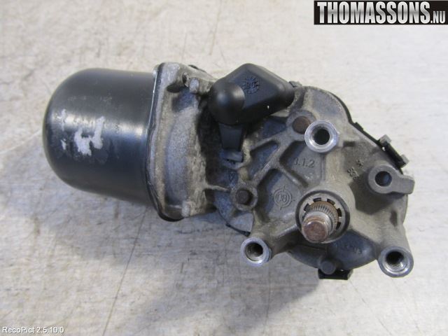 Mini CLUBMAN R55 06-14 Viskermotor Frontrute