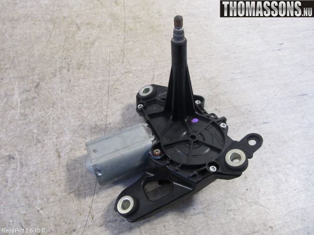 Mini CLUBMAN R55 06-14 Viskermotor Bakluke