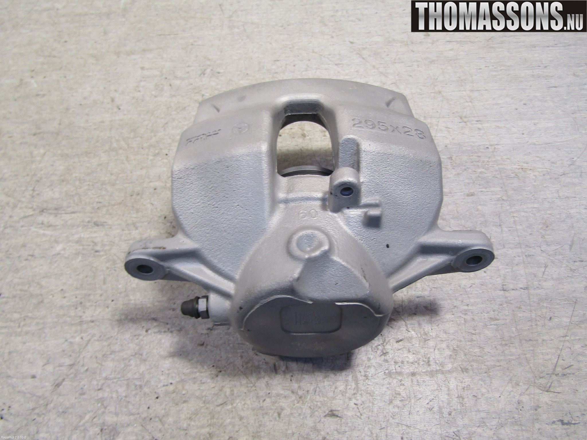 Mercedes-Benz MB C-KLASS (W204) 07-15 Bremsecaliper Foran Høyre