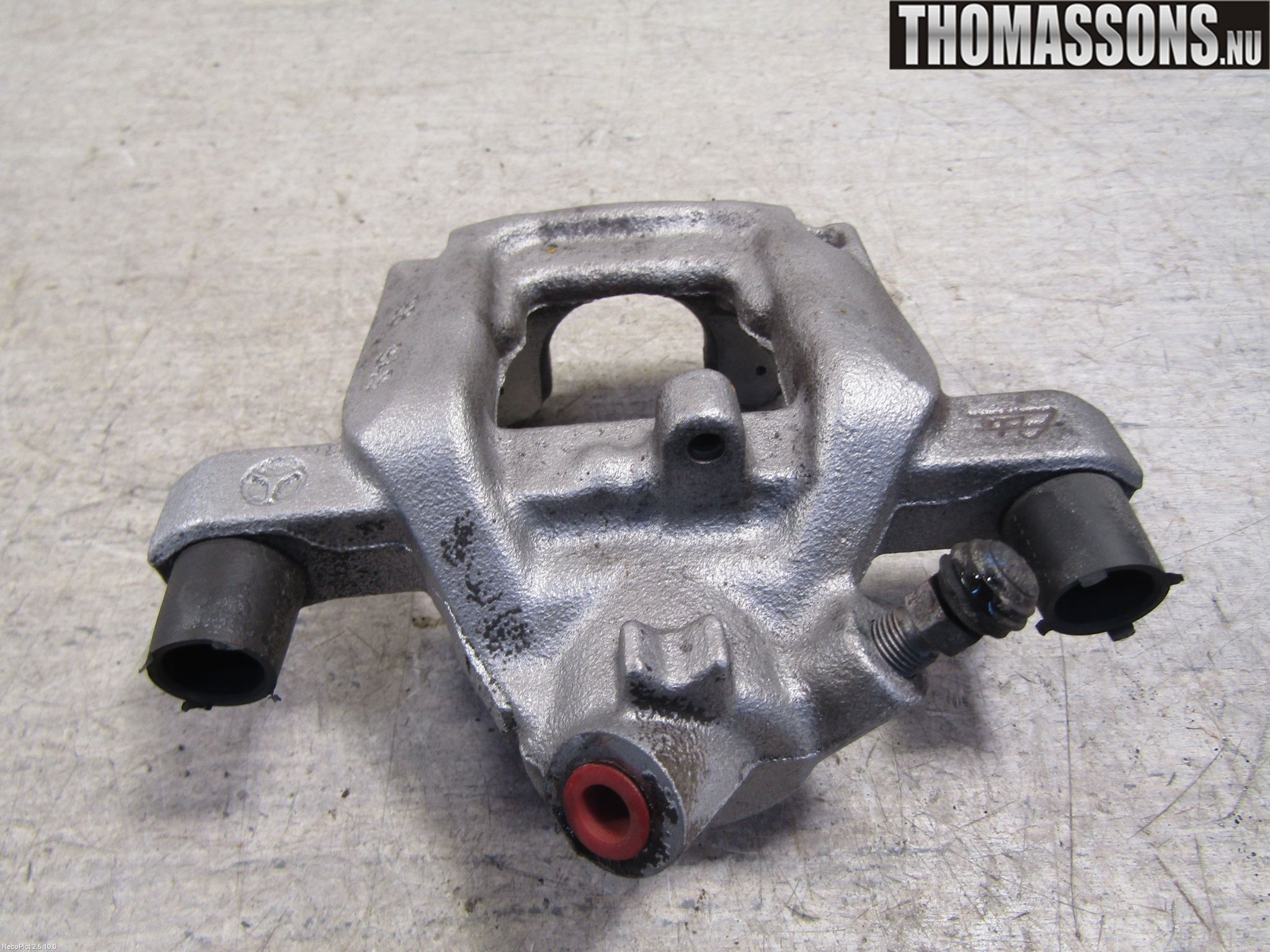 Mercedes-Benz MB C-KLASS (W204) 07-15 Bremsecaliper Bak Venstre