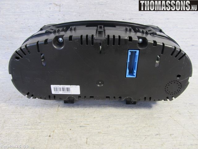 Volkswagen VW GOLF VI 09-13 Instr Kombinert