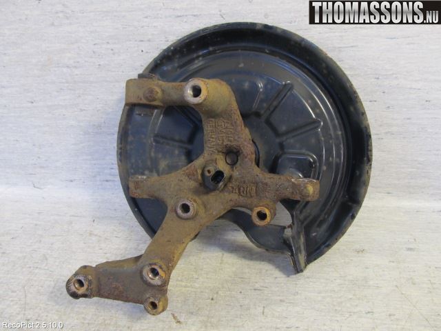 Volkswagen VW GOLF VI 09-13 Spindel Vb
