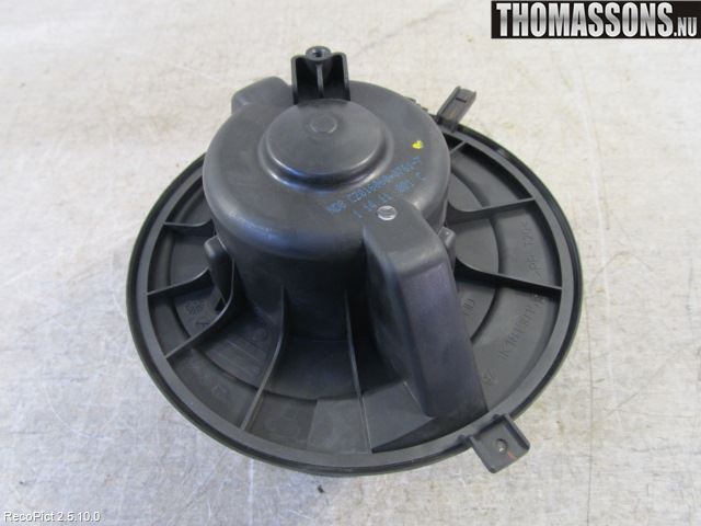 Volkswagen VW GOLF VI 09-13 Varmeapparat Viftemotor