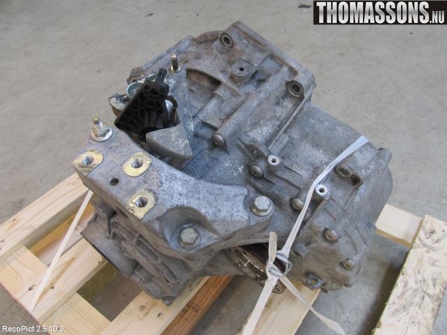 Skoda SUPERB 09-15 Gearkasse 6 Trinn
