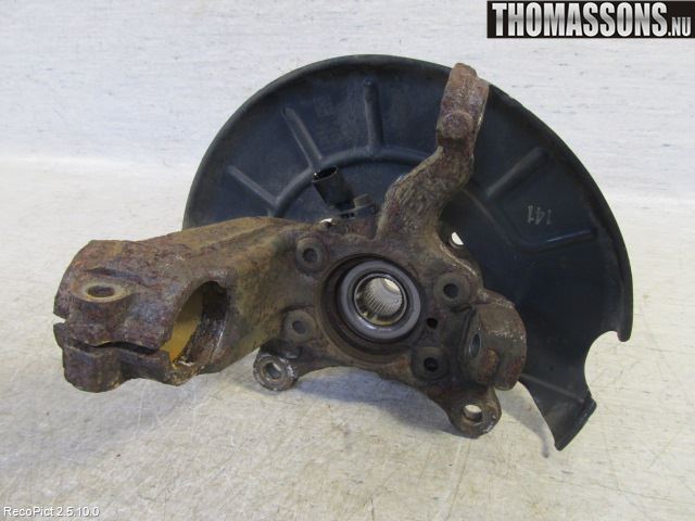 Skoda SUPERB 09-15 Spindel Hf