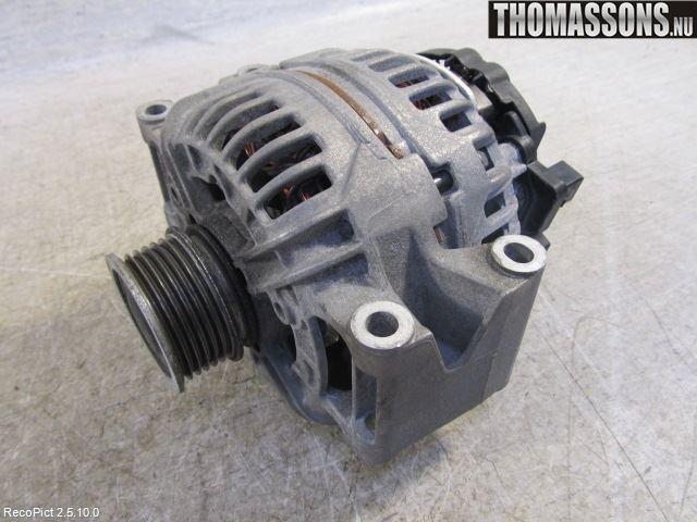 Skoda SUPERB 09-15 Dynamo