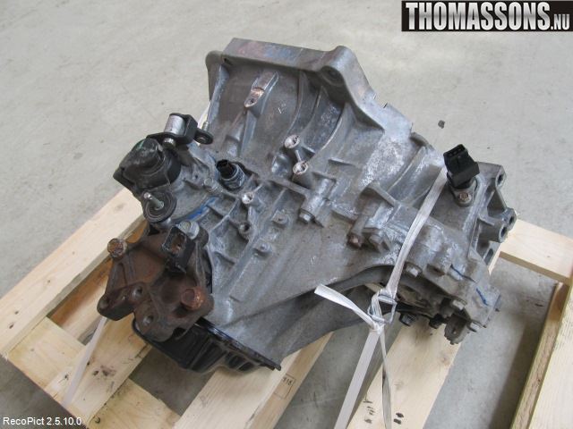 Hyundai i20 PB 09-14 Gearkasse 5 Trinn