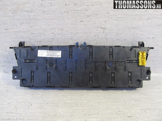Citroen C4 GRAND PICASSO 07-13 Instr Kombinert