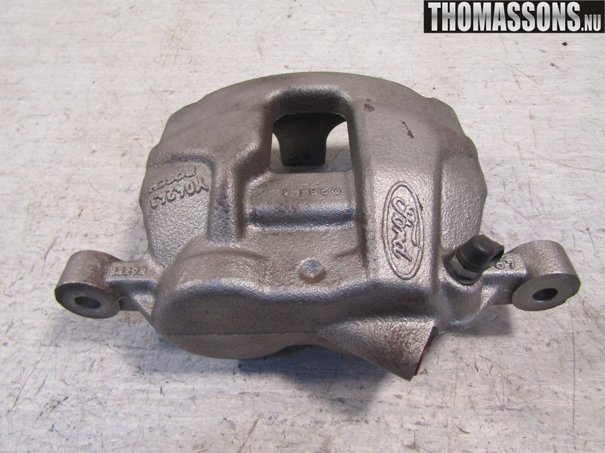 Ford TRANSIT    06-13 Bremsecaliper Foran Høyre