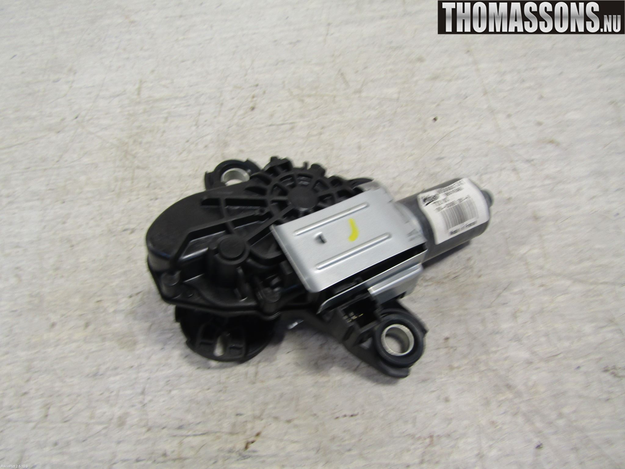 Peugeot 308 08-13 Viskermotor Bakluke