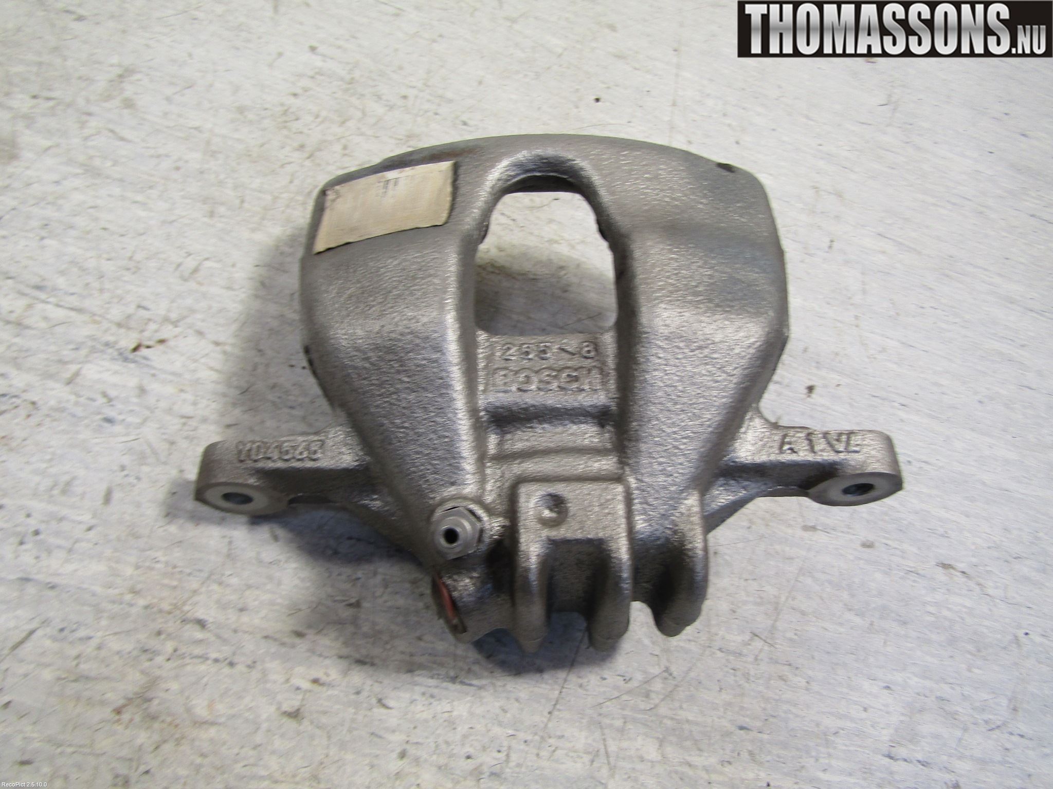 Peugeot 308 08-13 Bremsecaliper Foran Venstre