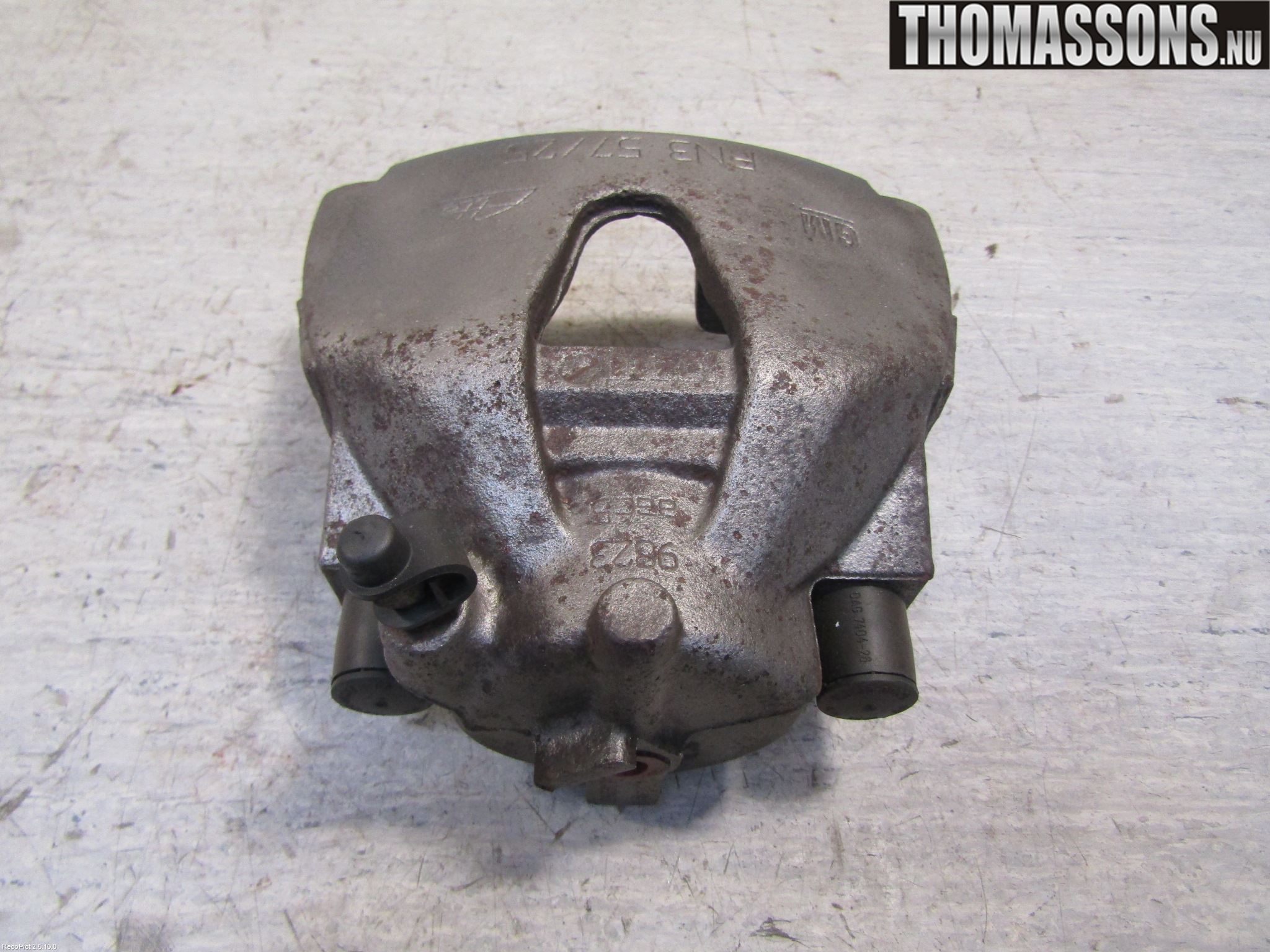 Saab 9-5     06-10 Bremsecaliper Foran Venstre