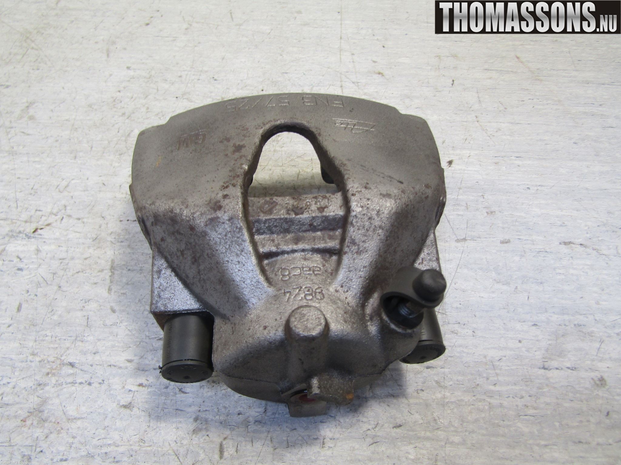 Saab 9-5     06-10 Bremsecaliper Foran Høyre