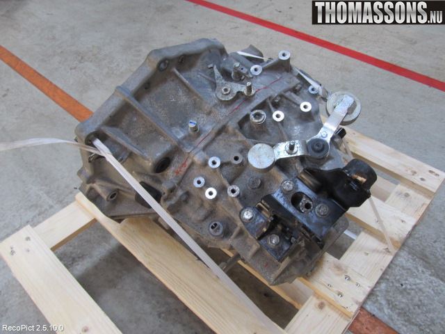 Toyota YARIS XP130 12-14 Gearkasse 6 Trinn