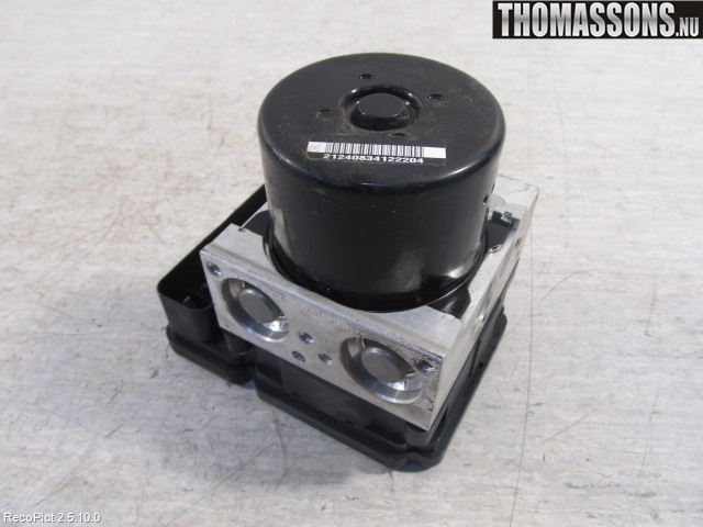Skoda SUPERB 09-15 Abs Hydraulikkaggregat
