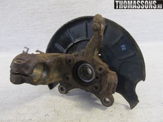Volkswagen VW GOLF VI 09-13 Spindel Hf