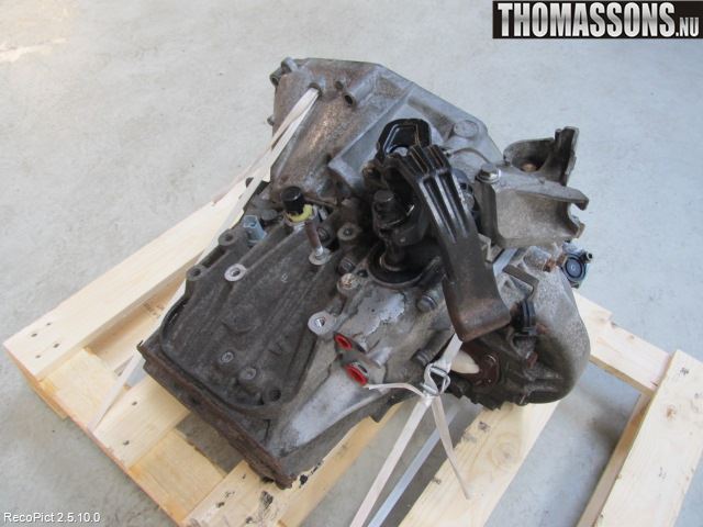 Citroen JUMPY 07-16 Gearkasse 6 Trinn