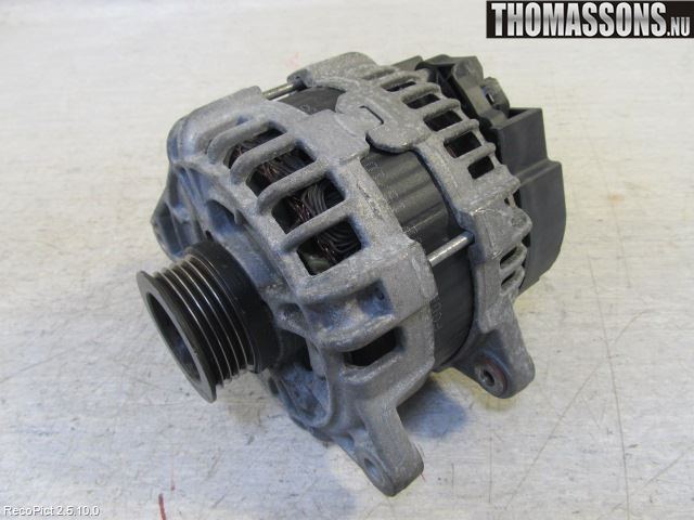Mercedes-Benz MB B-KLASS (W246/W242) 12-19 Dynamo