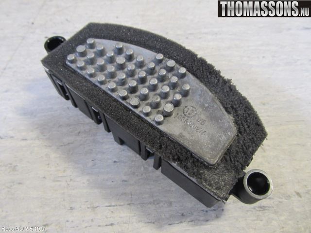 Mercedes-Benz MB B-KLASS (W246/W242) 12-19 Varmeapparat Viftemotstand