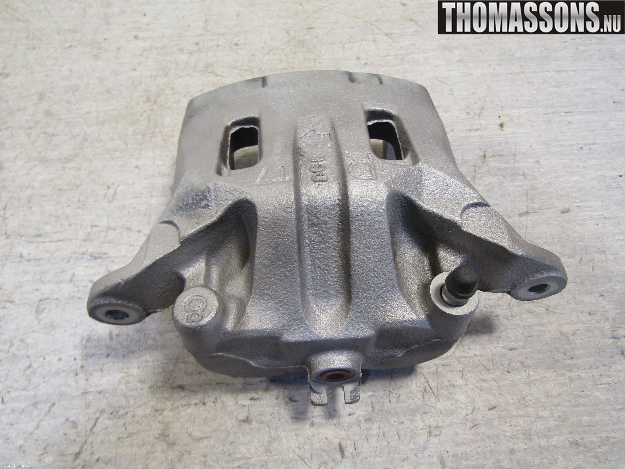 Nissan QASHQAI+2  10-14 Bremsecaliper Foran Høyre