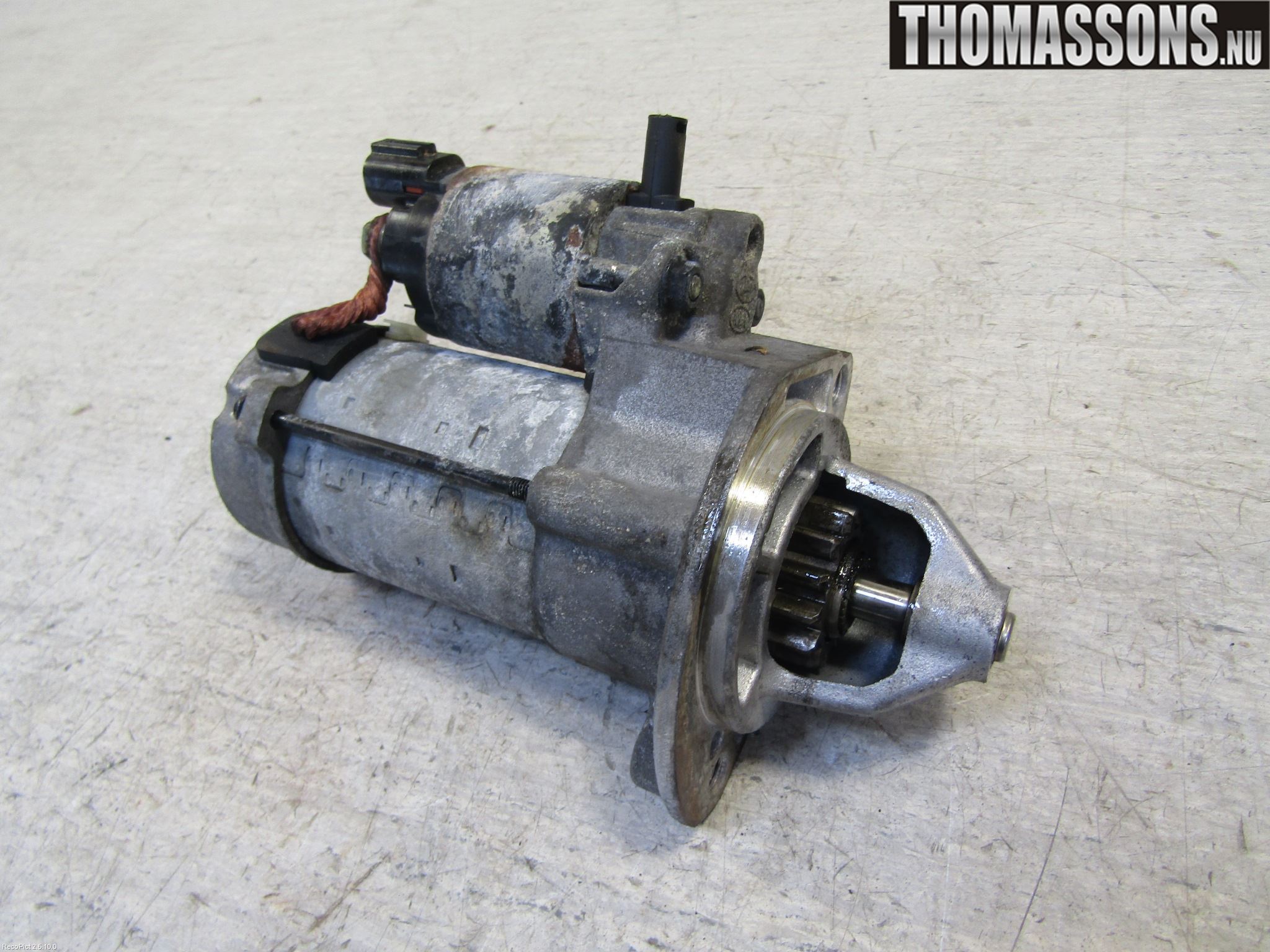 Kia VENGA 10-19 Startmotor Diesel