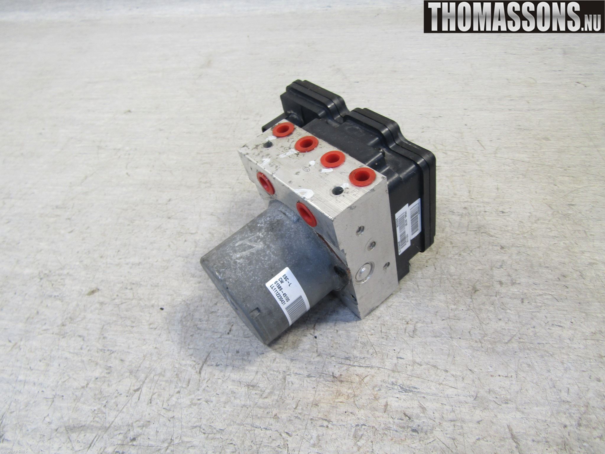 Kia VENGA 10-19 Abs Hydraulikkaggregat
