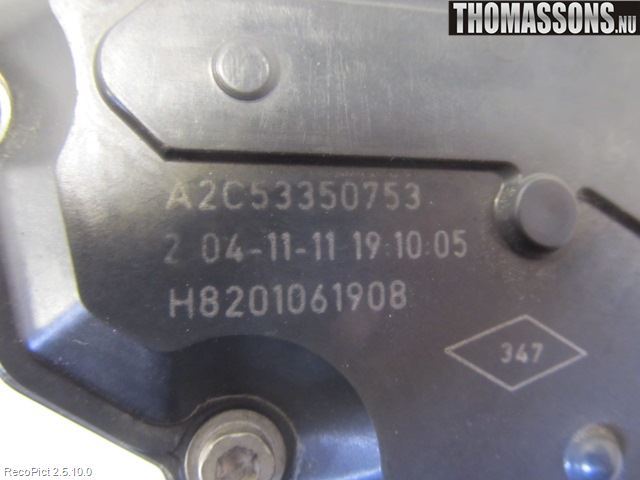 Nissan QASHQAI+2  10-14 Inns Spjeldhus