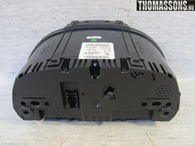 BMW 1 E87/81 5D/3D 03-11 Instr Kombinert