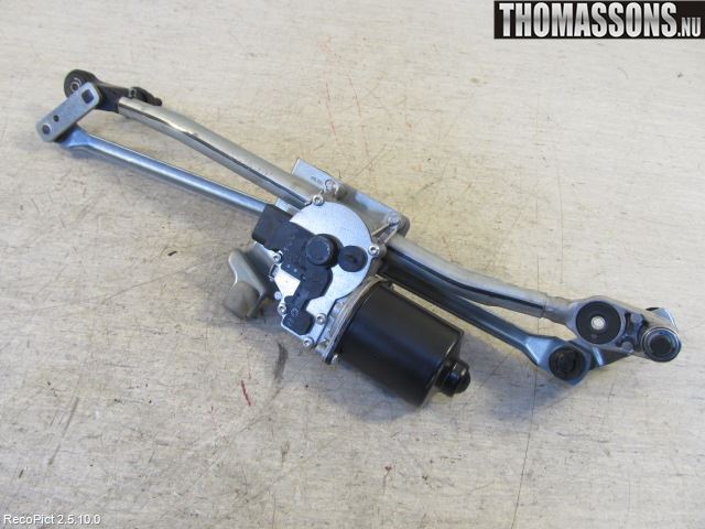 BMW 1 E87/81 5D/3D 03-11 Viskermotor Frontrute