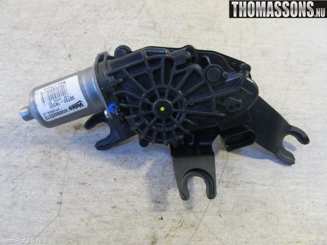 Hyundai ix20 Viskermotor Bakluke