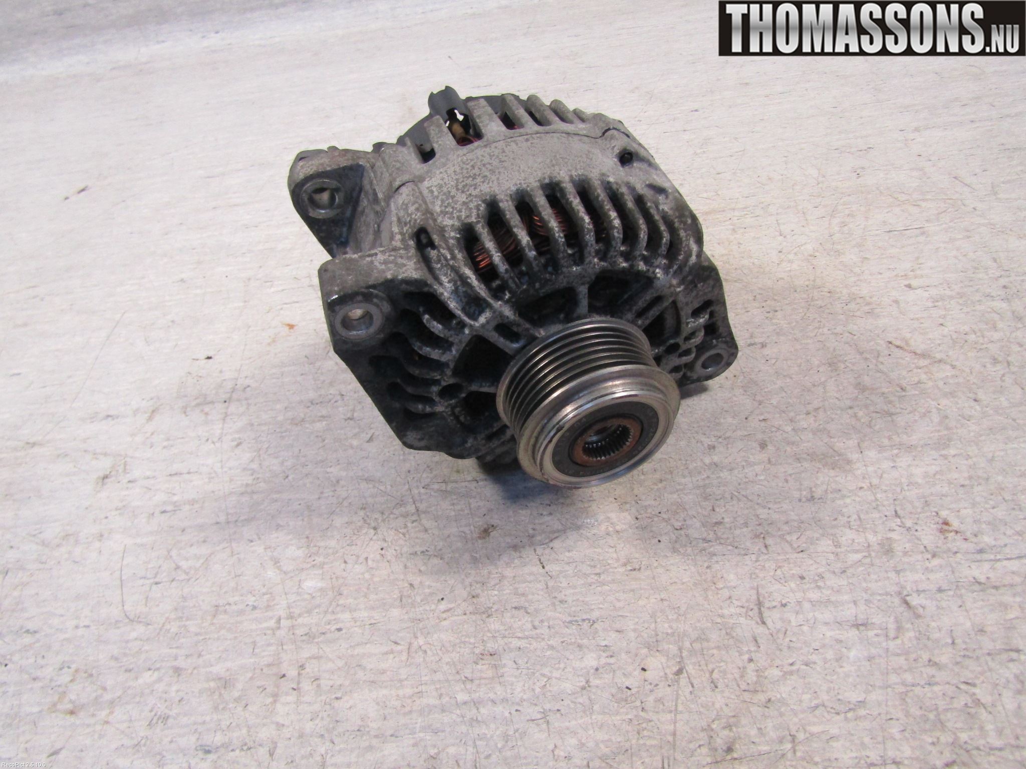 Hyundai ix35 Dynamo