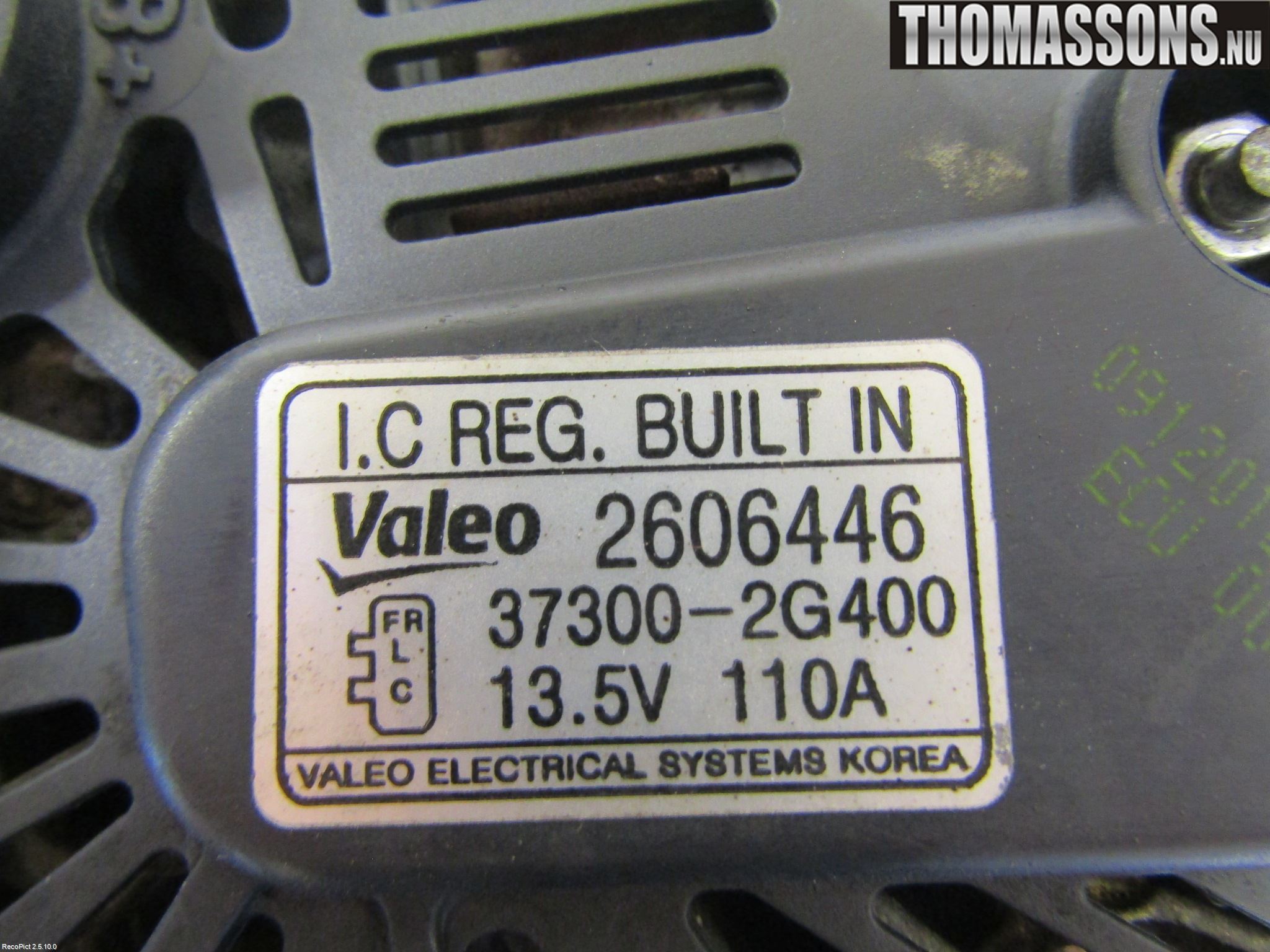 Hyundai ix35 Dynamo