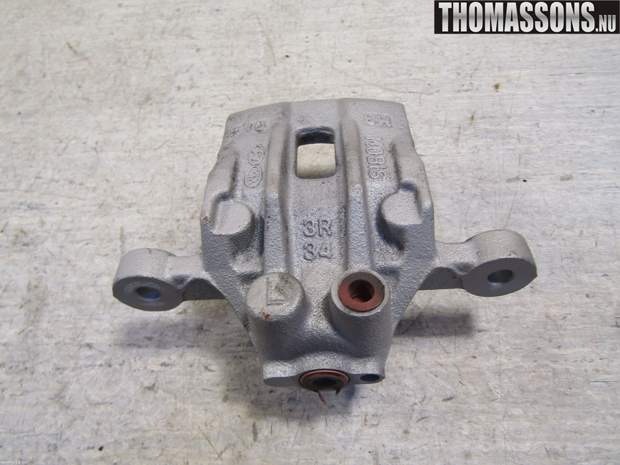 Hyundai ix35 Bremsecaliper Bak Venstre