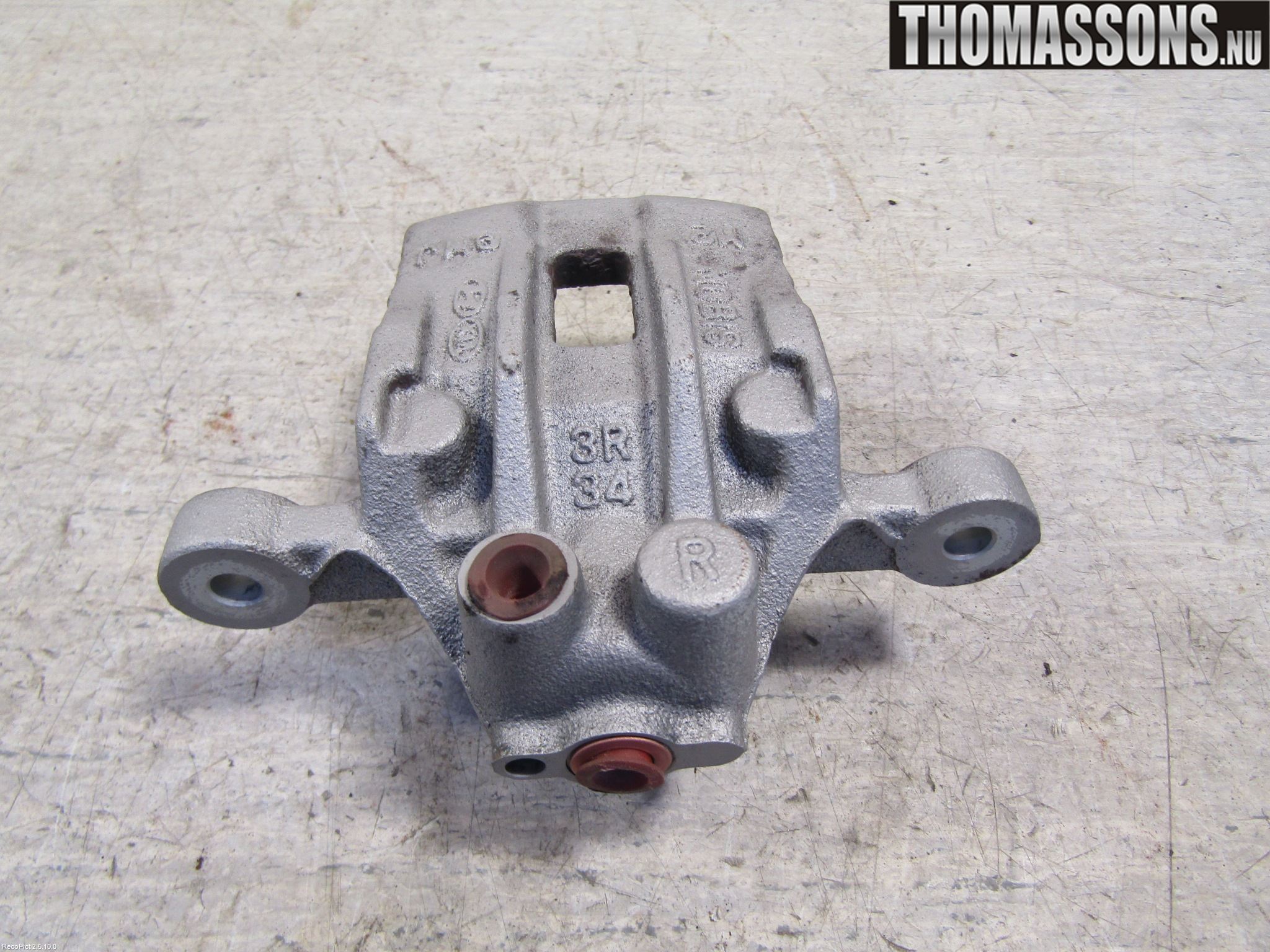 Hyundai ix35 Bremsecaliper Bak Høyre