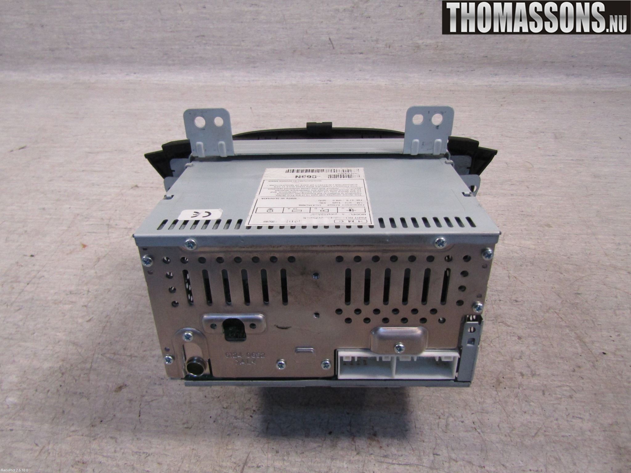 Hyundai ix35 Stereo Radio