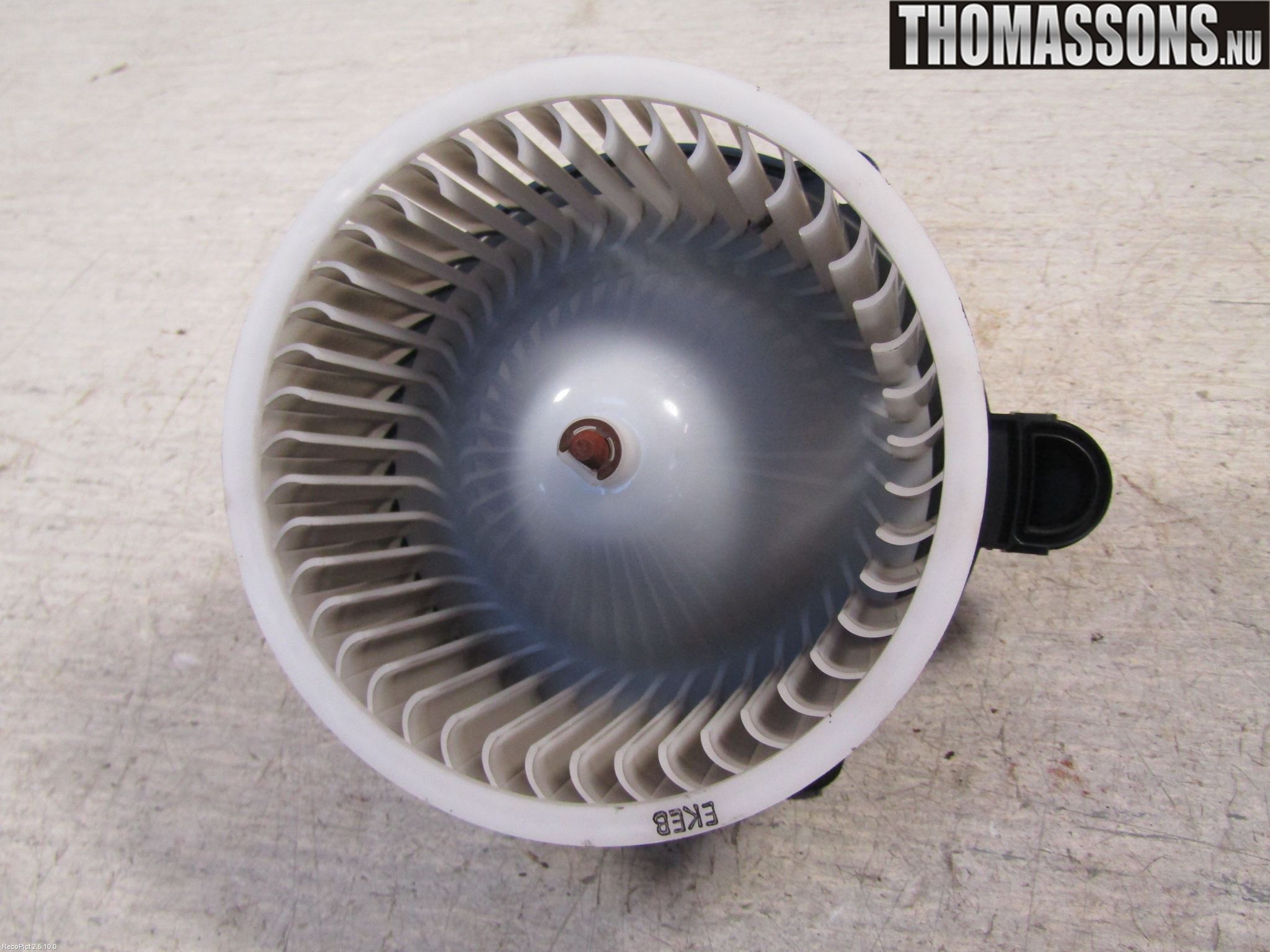 Hyundai ix35 Varmeapparat Viftemotor