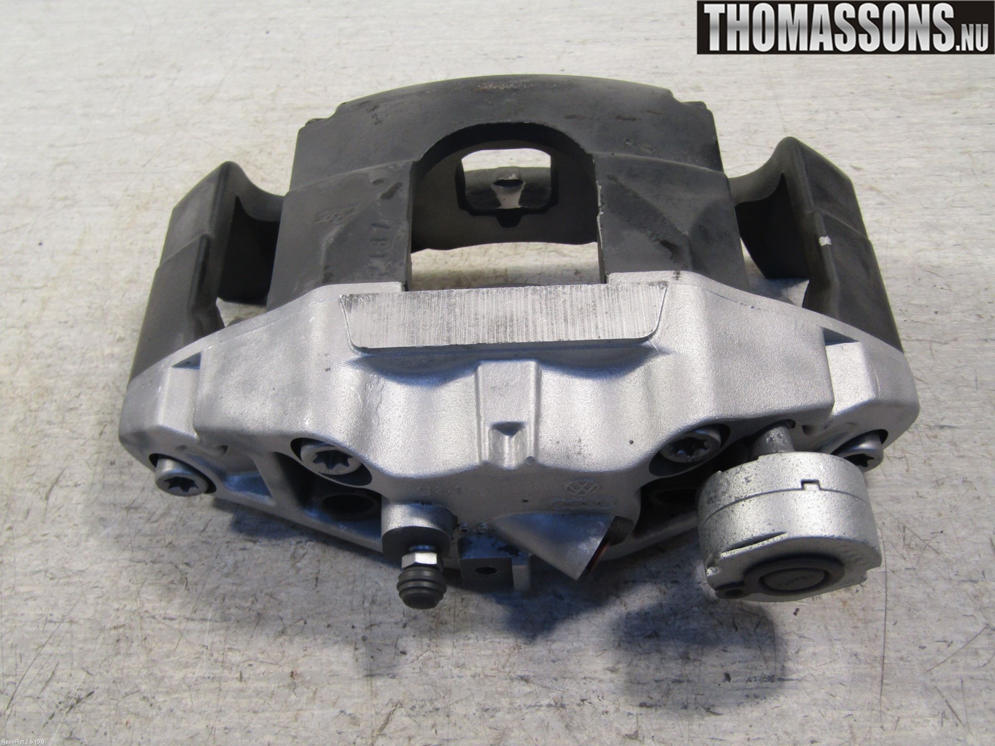 Volkswagen VW SCIROCCO 09-17 Bremsecaliper Foran Venstre