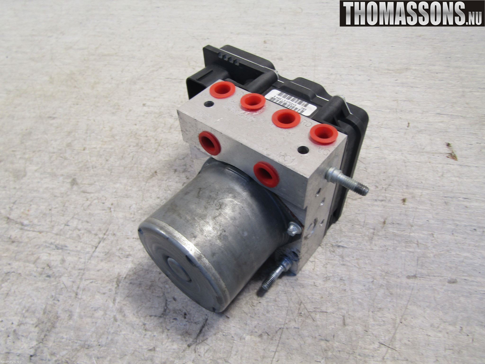 Citroen BERLINGO 08-18 Abs Hydraulikkaggregat