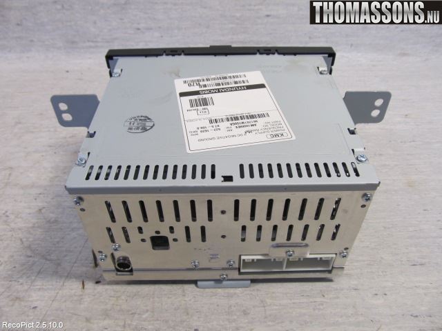 Kia RIO 12-16 Stereo Radio