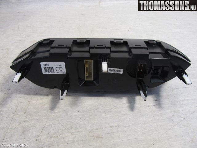Kia RIO 12-16 Varme Ac Betjening-Display