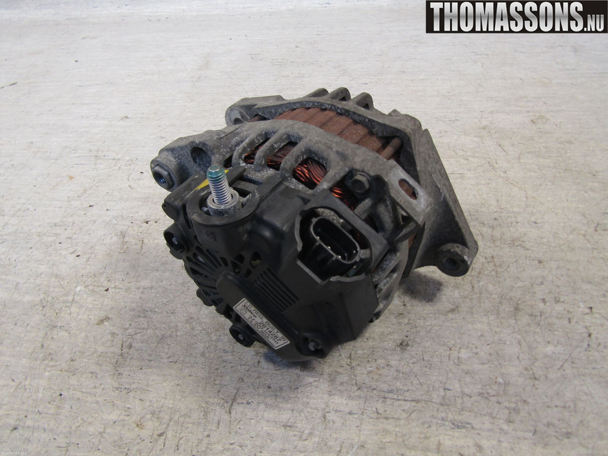 Kia RIO 12-16 Dynamo